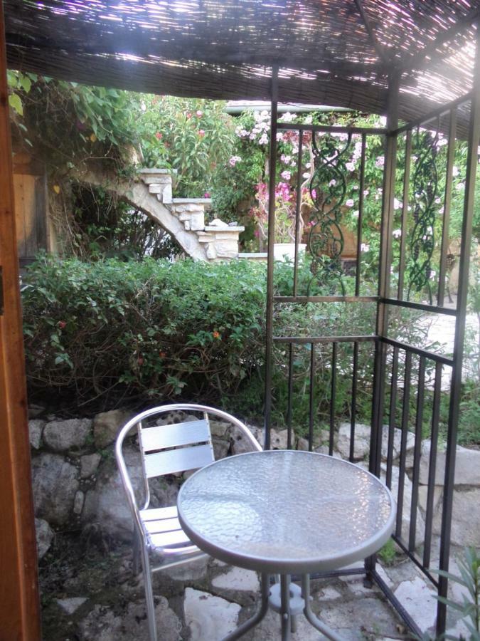 Вилла Oleander Stone House Lemona Экстерьер фото