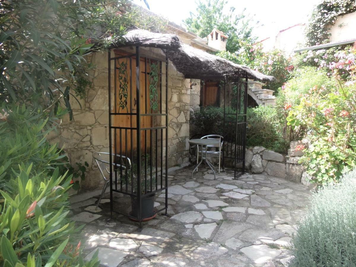 Вилла Oleander Stone House Lemona Экстерьер фото
