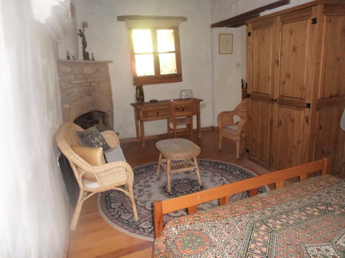 Вилла Oleander Stone House Lemona Экстерьер фото