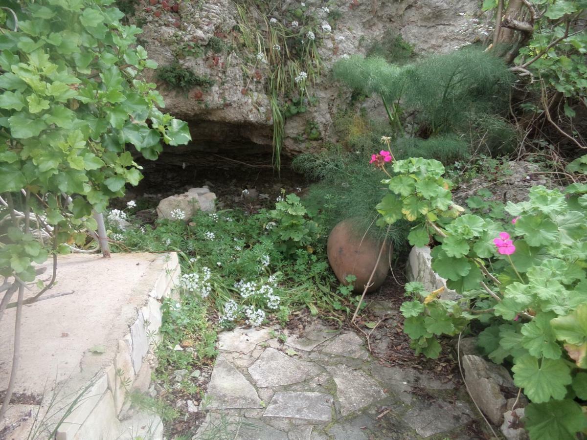Вилла Oleander Stone House Lemona Экстерьер фото