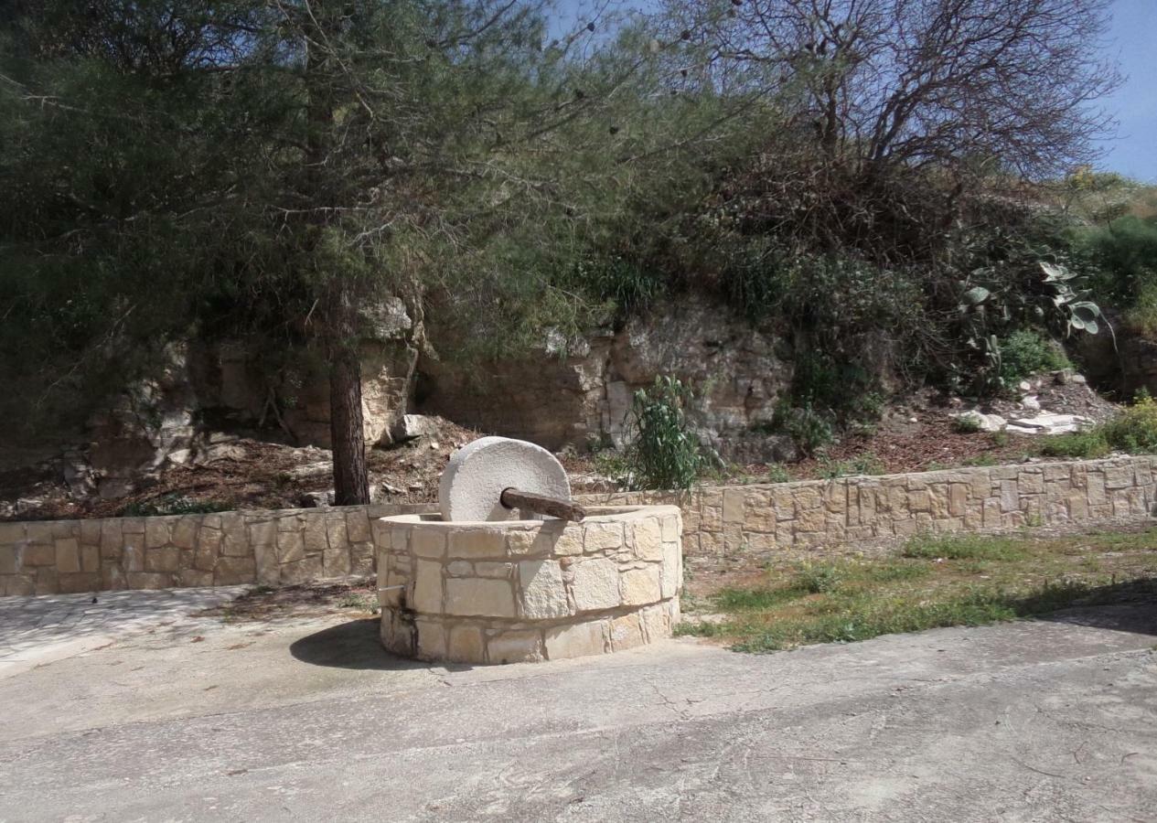 Вилла Oleander Stone House Lemona Экстерьер фото